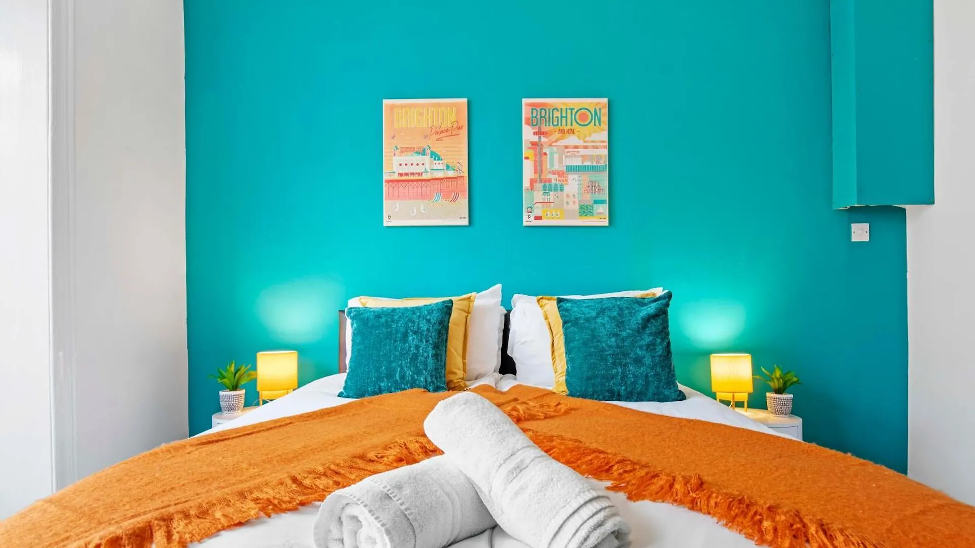 Apartament Dorset Green By My Getaways Okręg wyborczy Hove